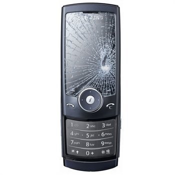 Samsung U700 kosketusnäytön korjaus