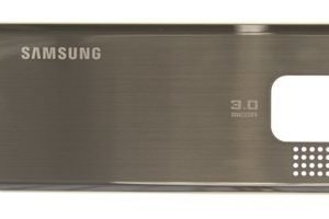 Samsung U800 Soul b Battery Cover