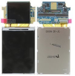 Samsung U900 Soul LCD-Display