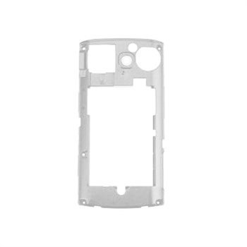 Samsung Vodafone 360 H1 Middle Housing Silver