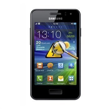 Samsung Wave M S7250 Arviointi