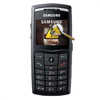 Samsung X820 Arviointi