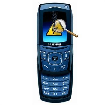 Samsung Z320i Arviointi