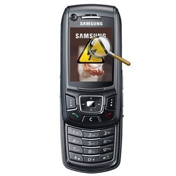 Samsung Z400 Arviointi