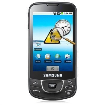 Samsung i7500 Arviointi