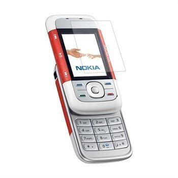 Screen Protector Film for Nokia 5200 / 5300