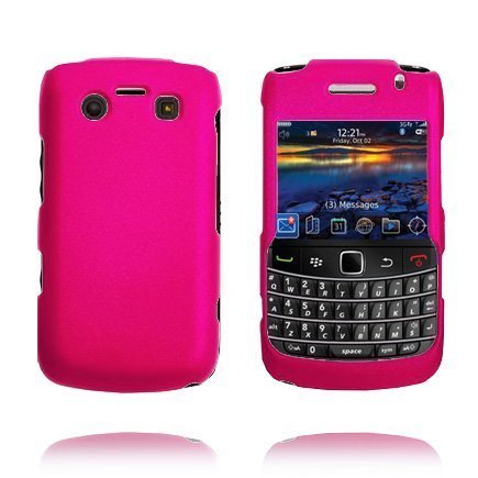 Shox Pinkki Blackberry Bold 9700 / 9020 Suojakuori