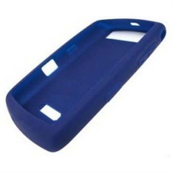 Silicone Case BlackBerry Curve 8300 Curve 8310 Curve 8320 Dark Blue