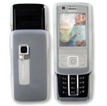 Silicone Case for the Nokia 6280 / 6288