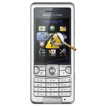 Sony Ericsson C510 Arviointi