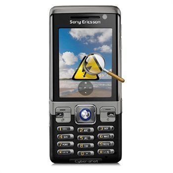 Sony Ericsson C702i Arviointi