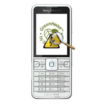 Sony Ericsson C901 Arviointi