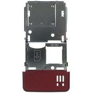 Sony Ericsson C902 Antenna Cover Red