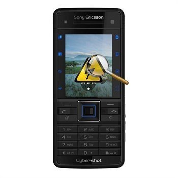 Sony Ericsson C902 Arviointi