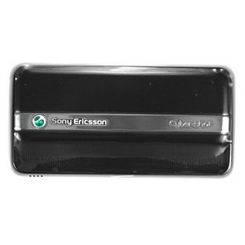 Sony Ericsson C903 Battery Cover Black