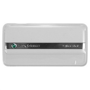 Sony Ericsson C903 Battery Cover White