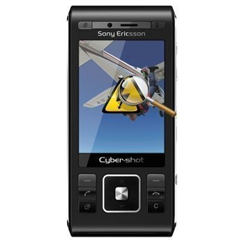 Sony Ericsson C905 Arviointi