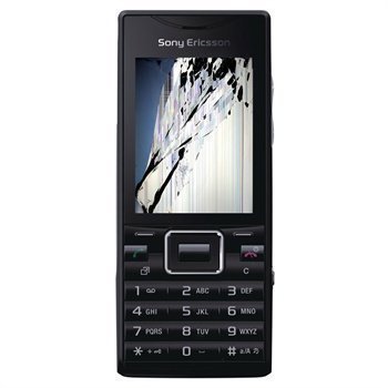 Sony Ericsson Elm LCD-näytön Korjaus