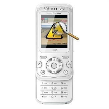 Sony Ericsson F305 Arviointi