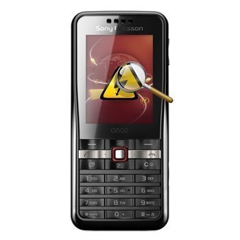 Sony Ericsson G502 Arviointi