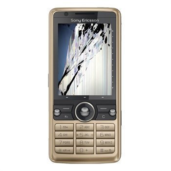 Sony Ericsson G700 LCD-näytön Korjaus