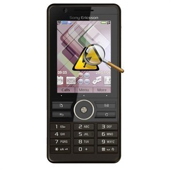 Sony Ericsson G900 Arviointi