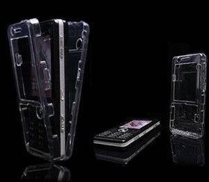 Sony Ericsson G900 / G900i Crystal Case Dreamcover