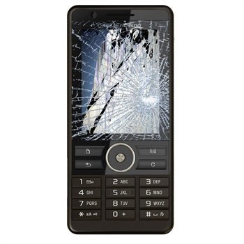 Sony Ericsson G900 LCD-näytön ja Kosketusnäytön Korjaus