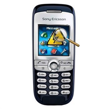 Sony Ericsson J200 Arviointi