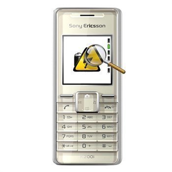 Sony Ericsson K200i Arviointi