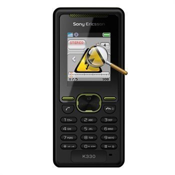 Sony Ericsson K330 Arviointi