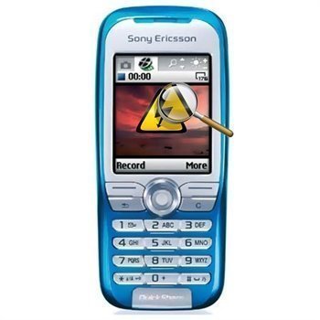 Sony Ericsson K500i Arviointi