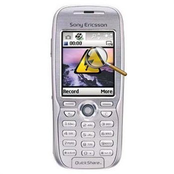 Sony Ericsson K508 Arviointi