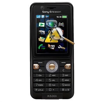 Sony Ericsson K530i Arviointi