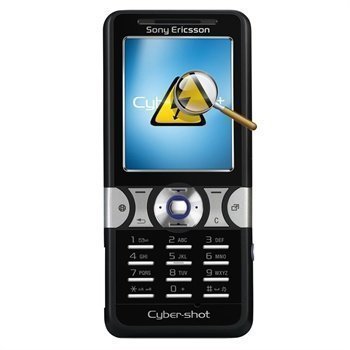 Sony Ericsson K550i Arviointi