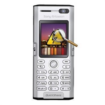 Sony Ericsson K600i Arviointi