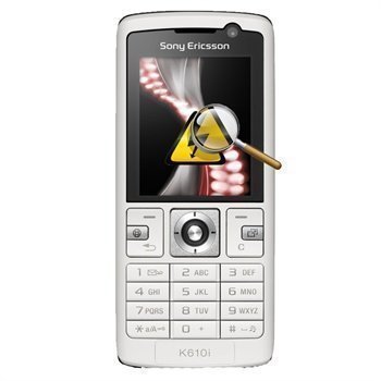 Sony Ericsson K610i Arviointi