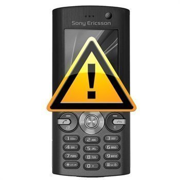 Sony Ericsson K630i Käyttöliittymälevyn Korjaus