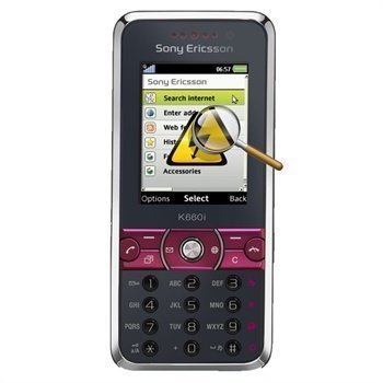 Sony Ericsson K660i Arviointi