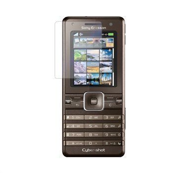 Sony Ericsson K770i Screen Protector