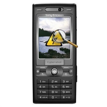 Sony Ericsson K800i Arviointi