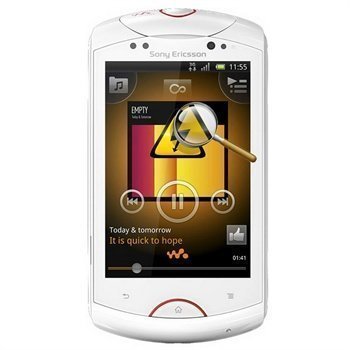 Sony Ericsson Live with Walkman Arviointi