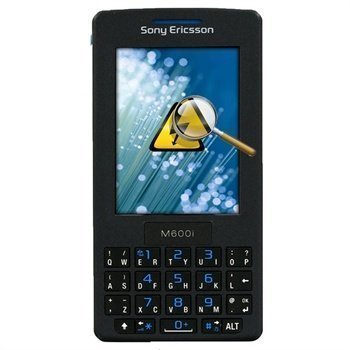 Sony Ericsson M600i Arviointi