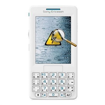 Sony Ericsson M608 Arviointi