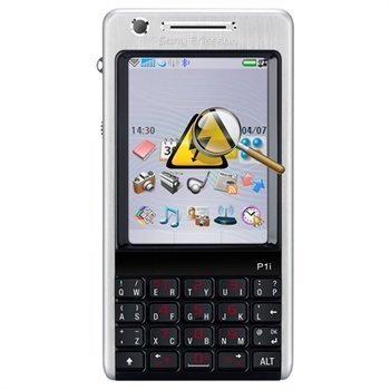 Sony Ericsson P1i Arviointi