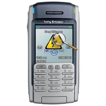 Sony Ericsson P900 Arviointi