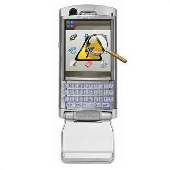 Sony Ericsson P990i Arviointi