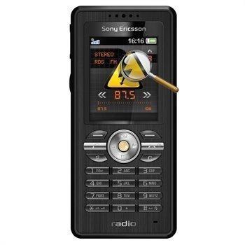 Sony Ericsson R300 Arviointi