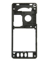 Sony Ericsson R300 Middle Housing Black