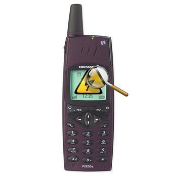 Sony Ericsson R320s Arviointi